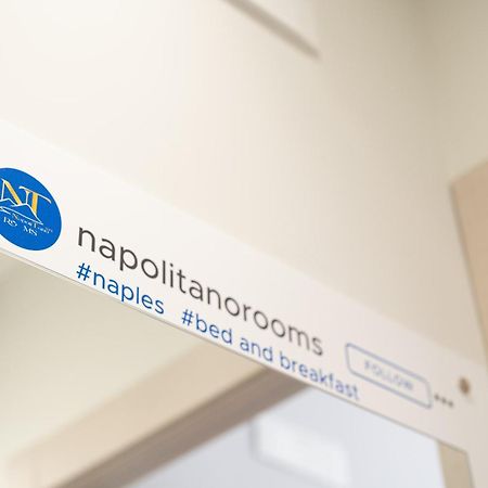 Napolitano Rooms Kültér fotó