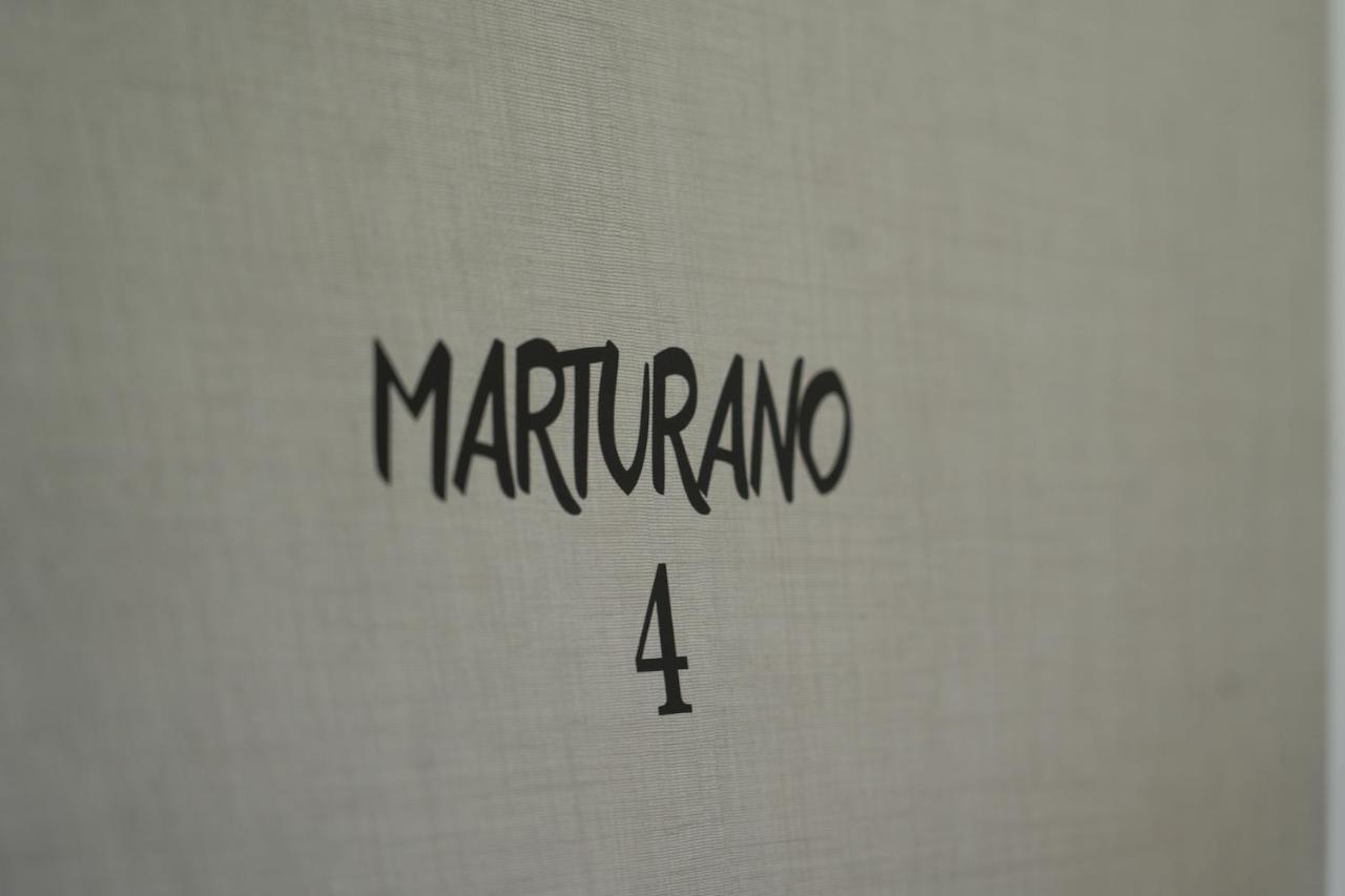 Napolitano Rooms Kültér fotó