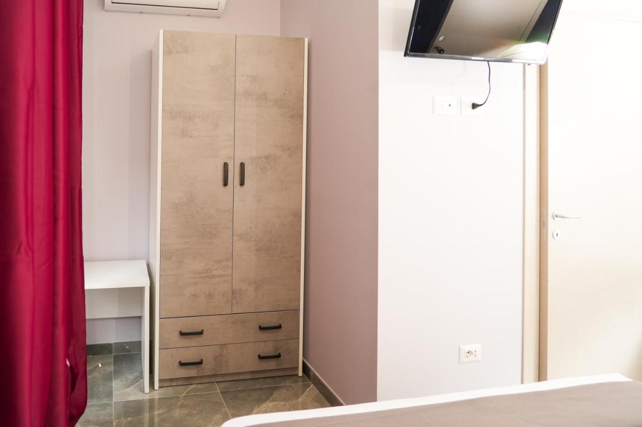 Napolitano Rooms Kültér fotó