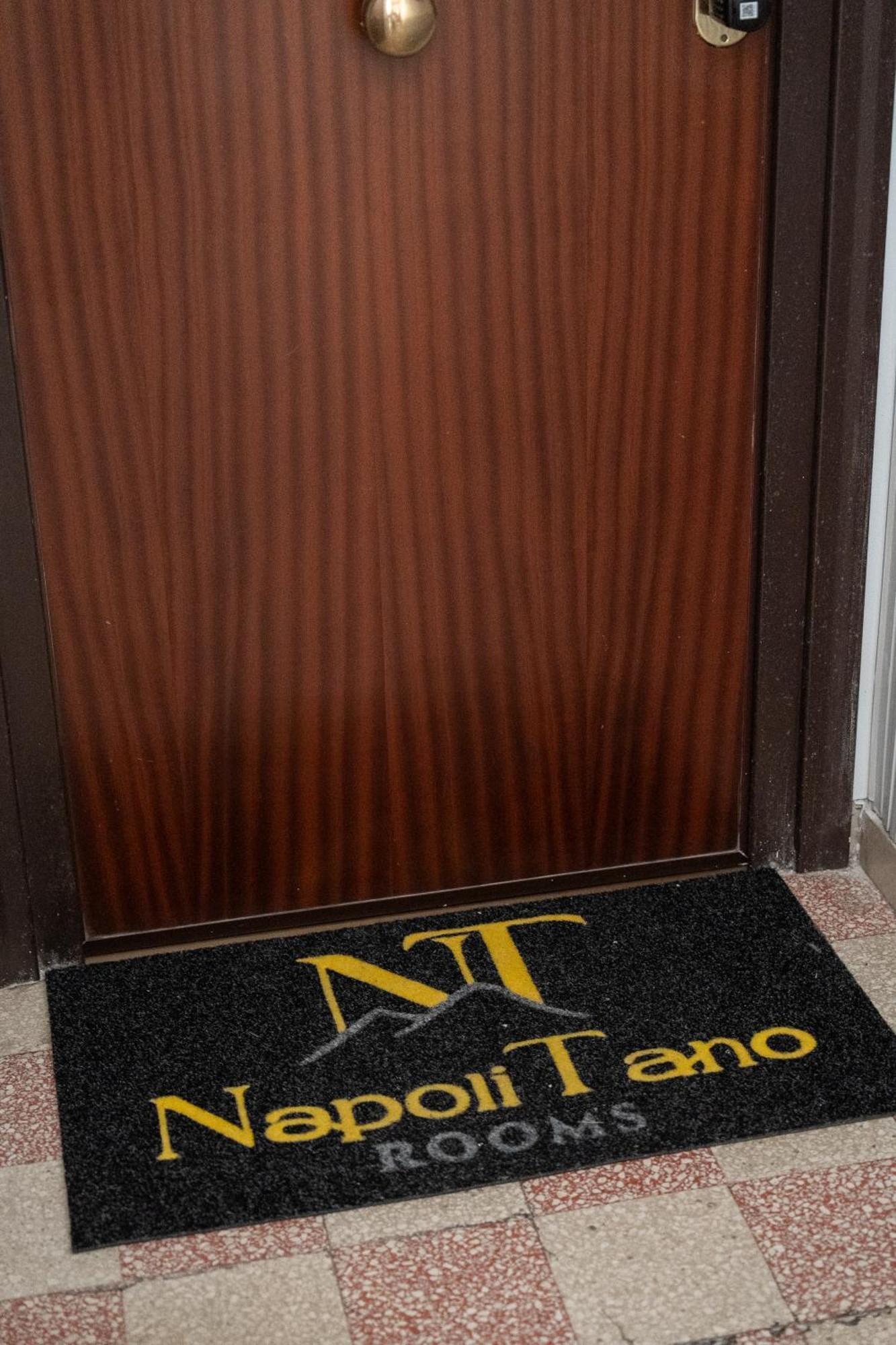 Napolitano Rooms Kültér fotó