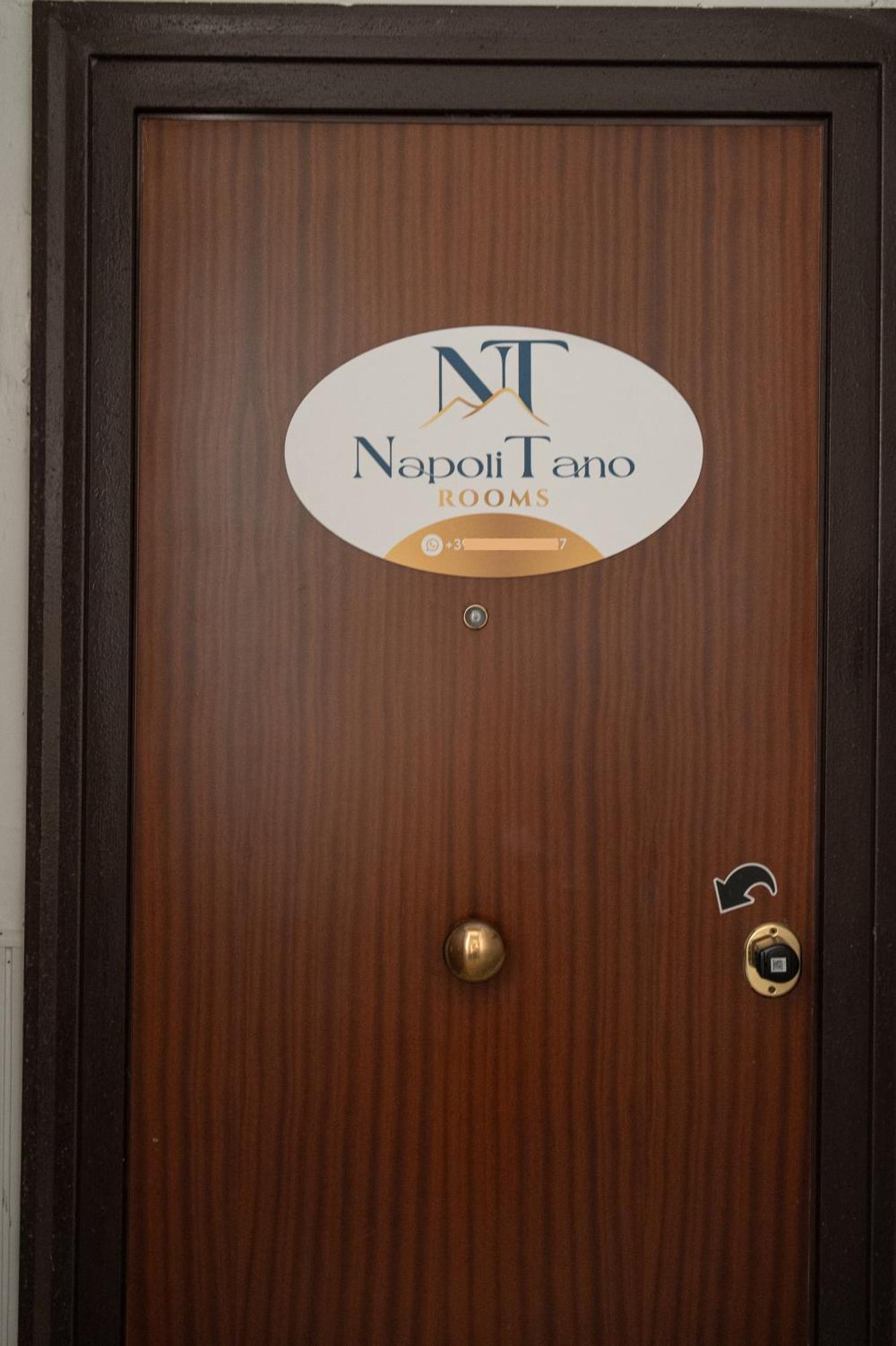 Napolitano Rooms Kültér fotó