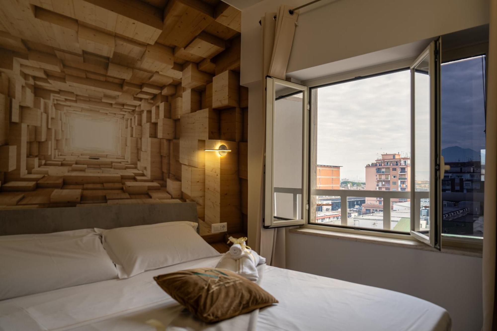 Napolitano Rooms Kültér fotó