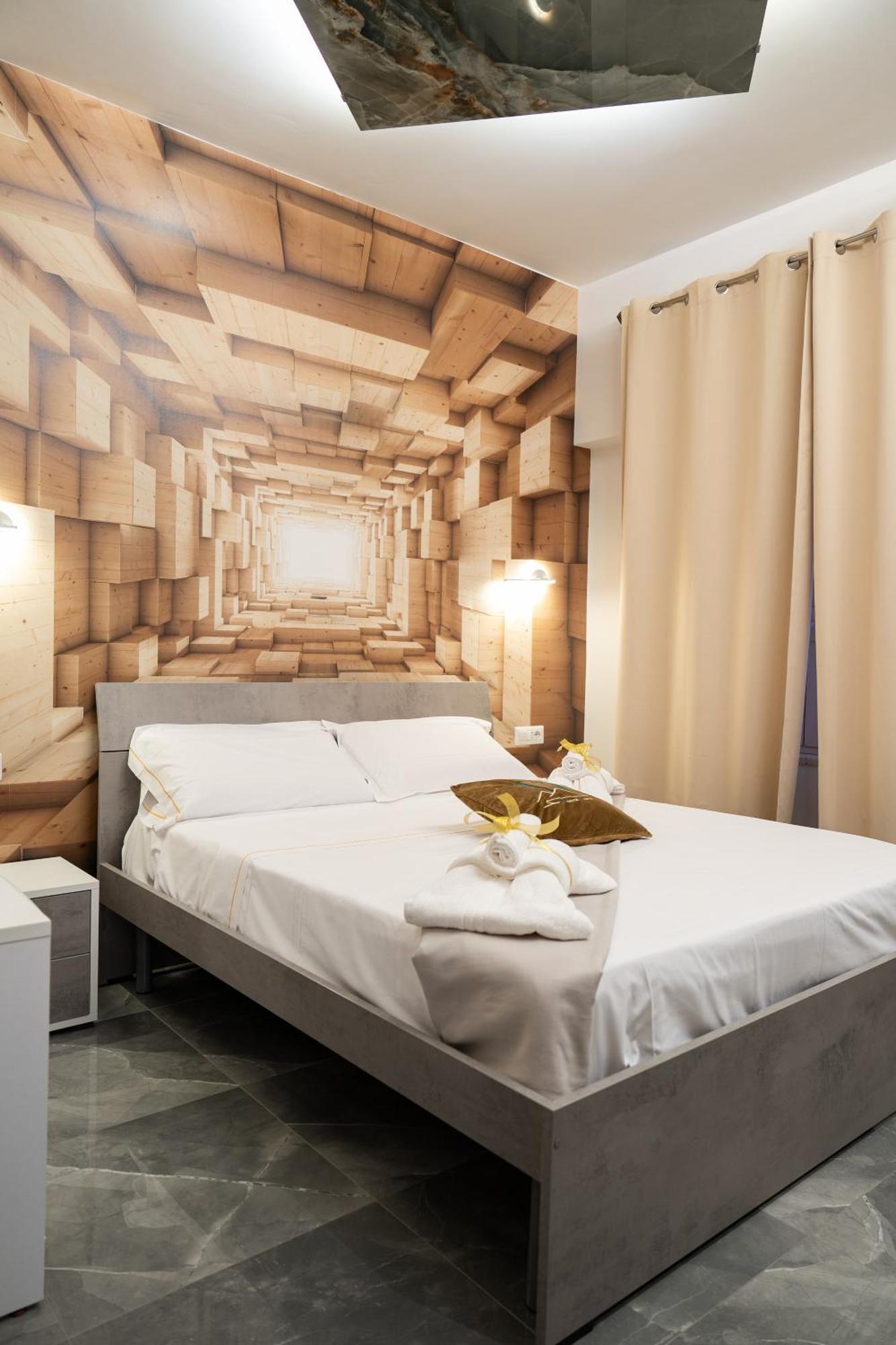 Napolitano Rooms Kültér fotó