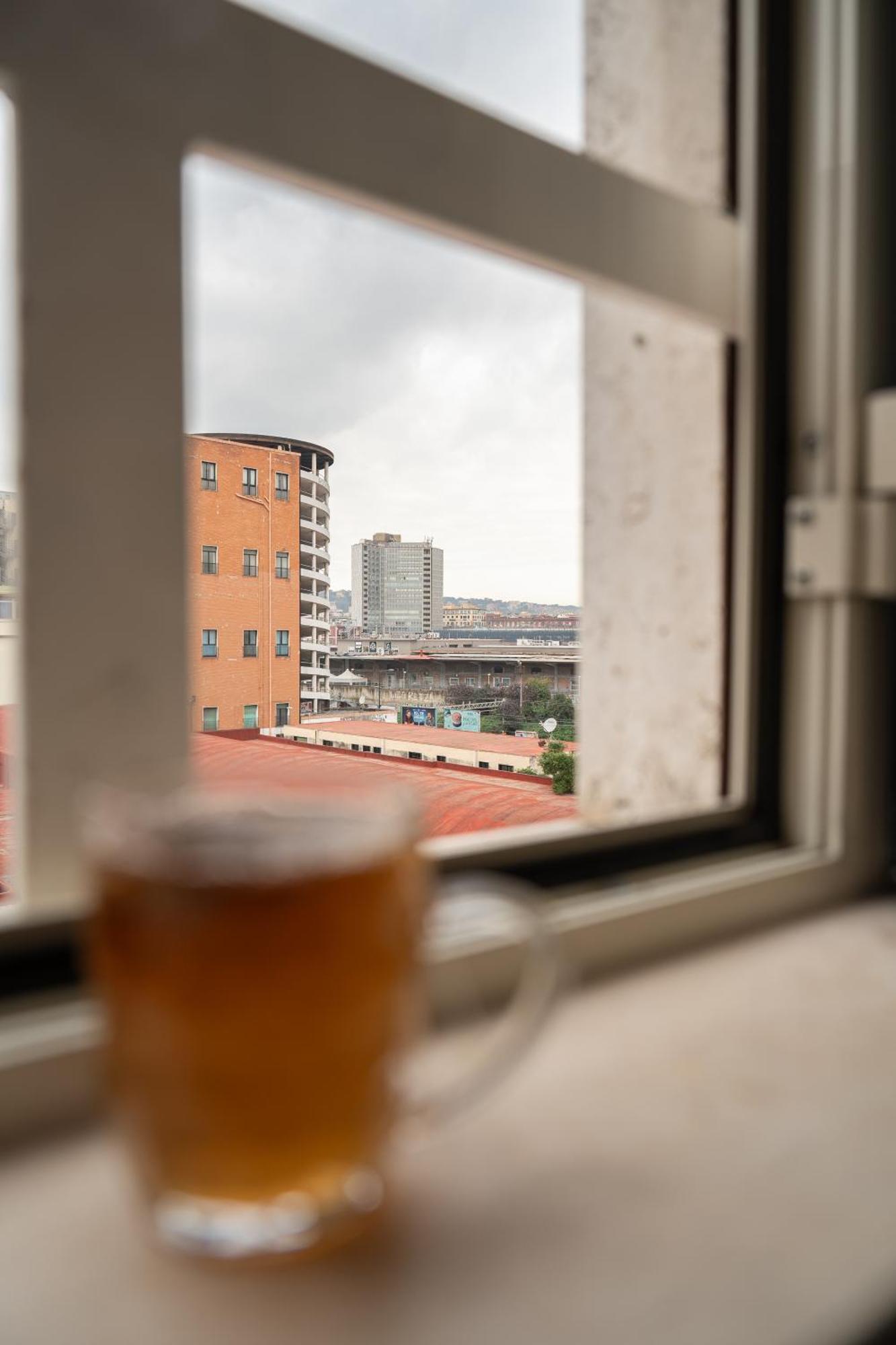 Napolitano Rooms Kültér fotó