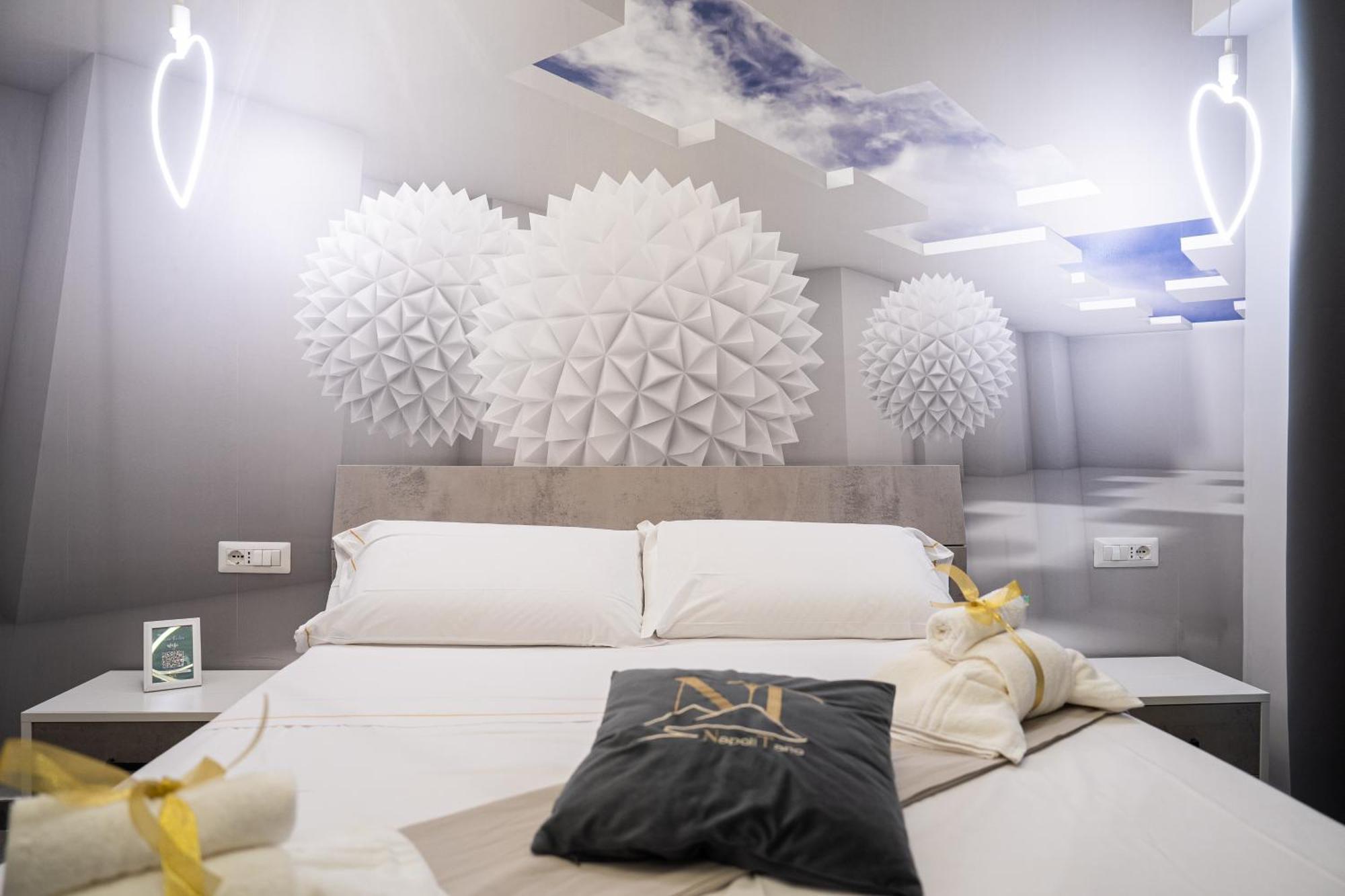 Napolitano Rooms Kültér fotó