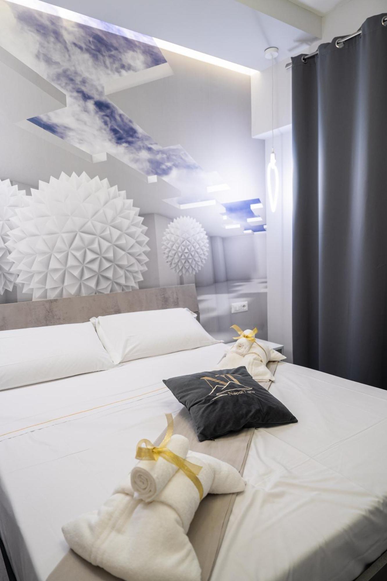 Napolitano Rooms Kültér fotó