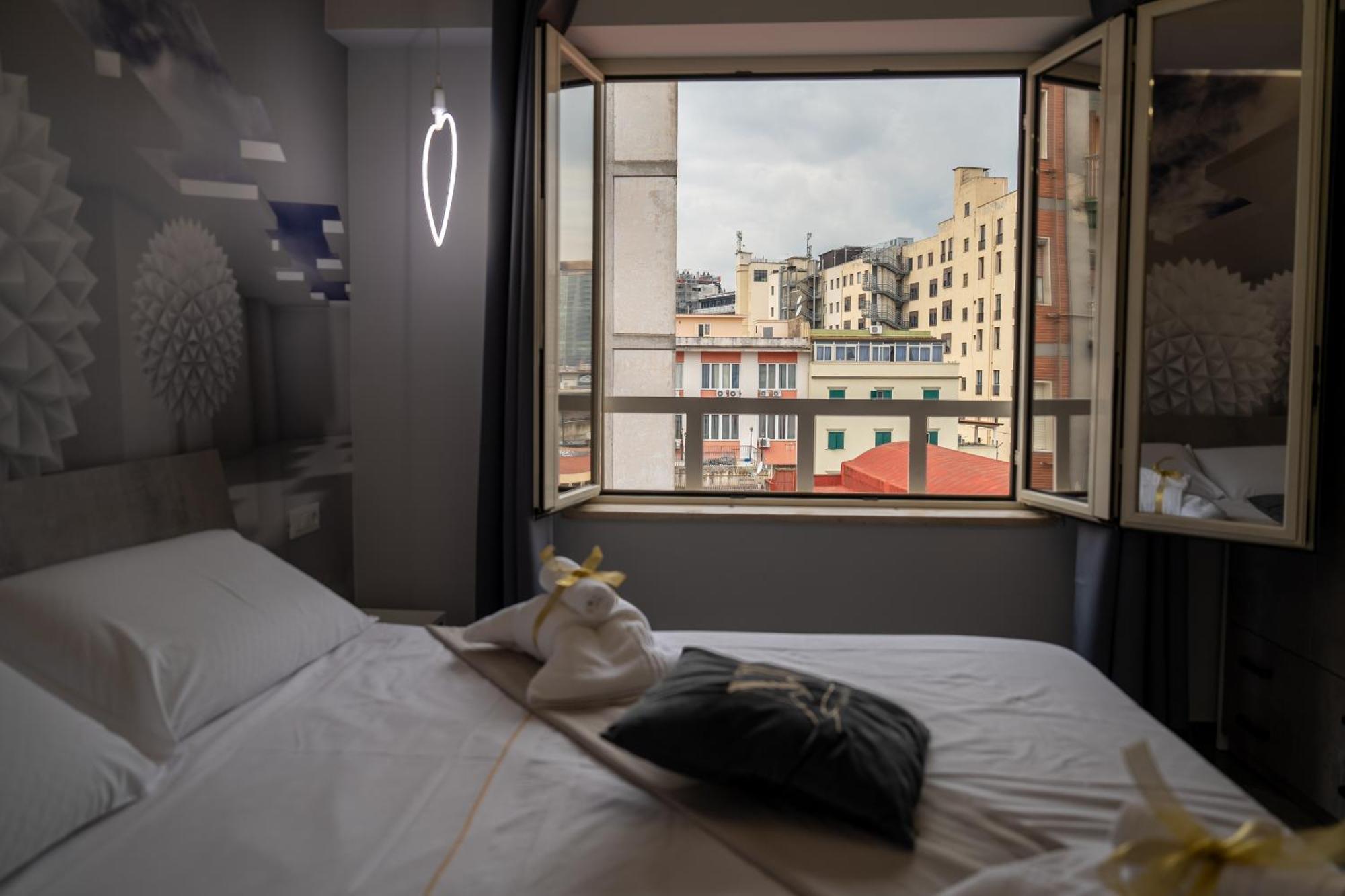 Napolitano Rooms Kültér fotó